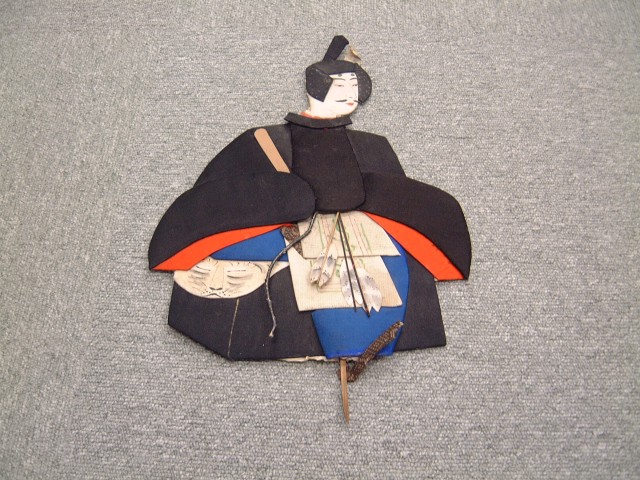 オシエニンギョウ｜いわきデジタルミュージアム